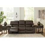 Leesworth Power Reclining Sofa - Image 3