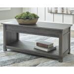 Freedan Lift-Top Coffee Table - Image 3