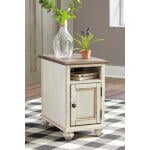 Realyn Chairside End Table