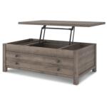 Arlenbry Coffee Table with Lift Top - Image 9