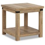 Calaboro End Table - Image 2