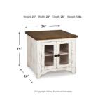 Wystfield End Table - Image 10