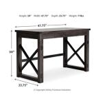 Freedan 48" Home Office Desk - Image 12