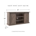 Arlenbry 54" TV Stand - Image 10