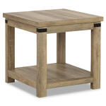 Calaboro End Table