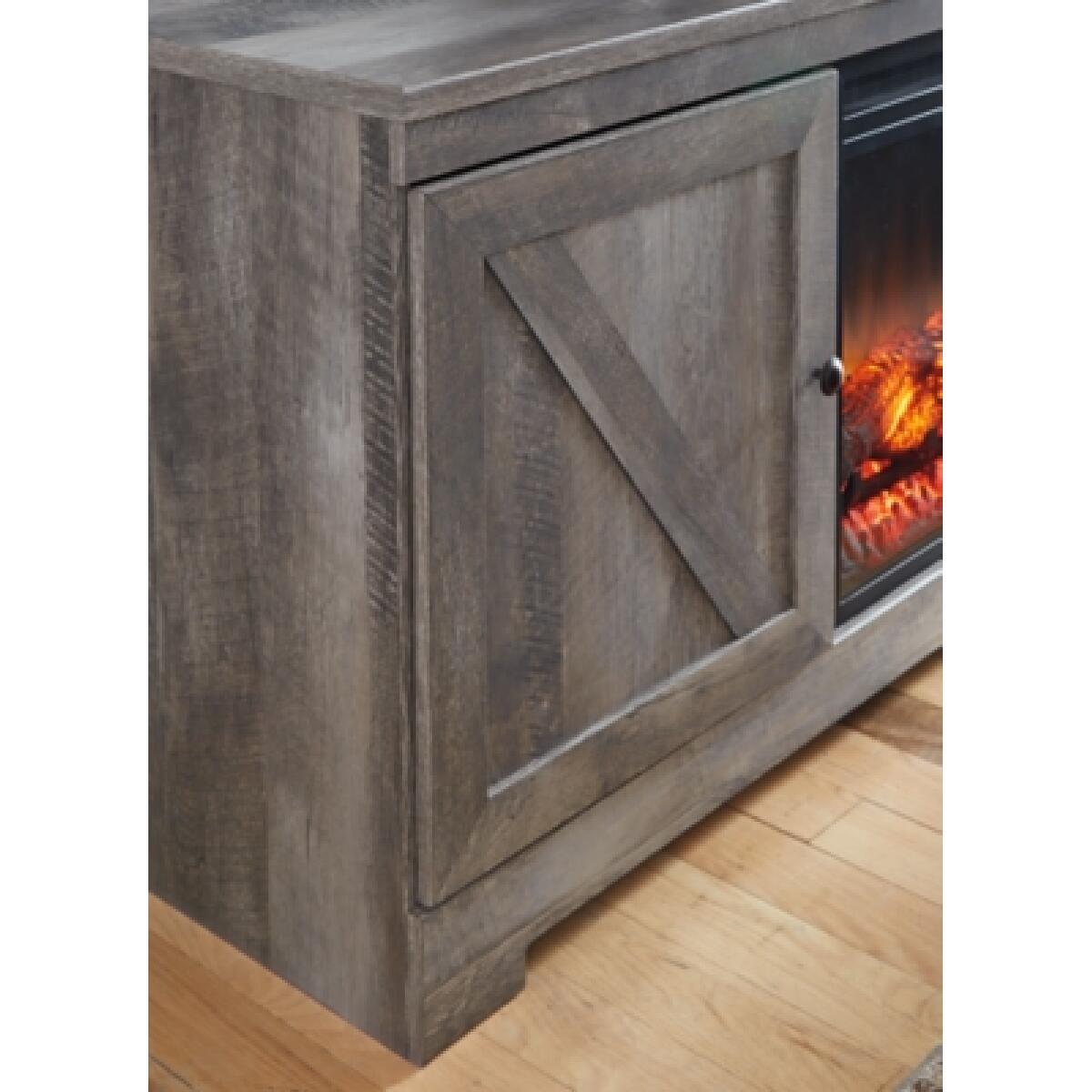 Wynnlow 63″ TV Stand with Electric Fireplace Entertainment Stands Ashley Furniture 21