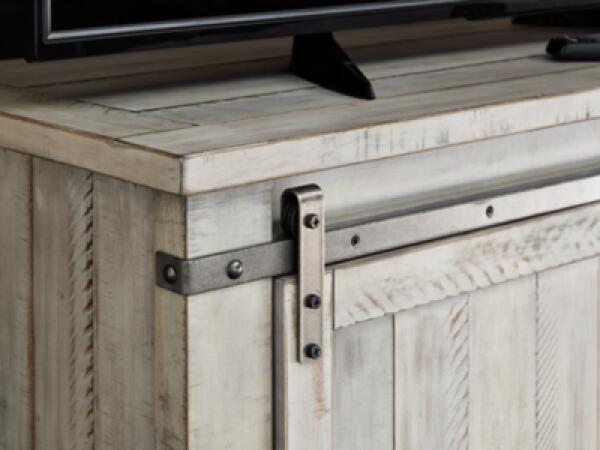 Carynhurst 60″ TV Stand Entertainment Stands Ashley Furniture 30