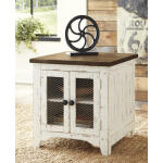 Wystfield End Table