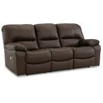 Leesworth Power Reclining Sofa - Image 4