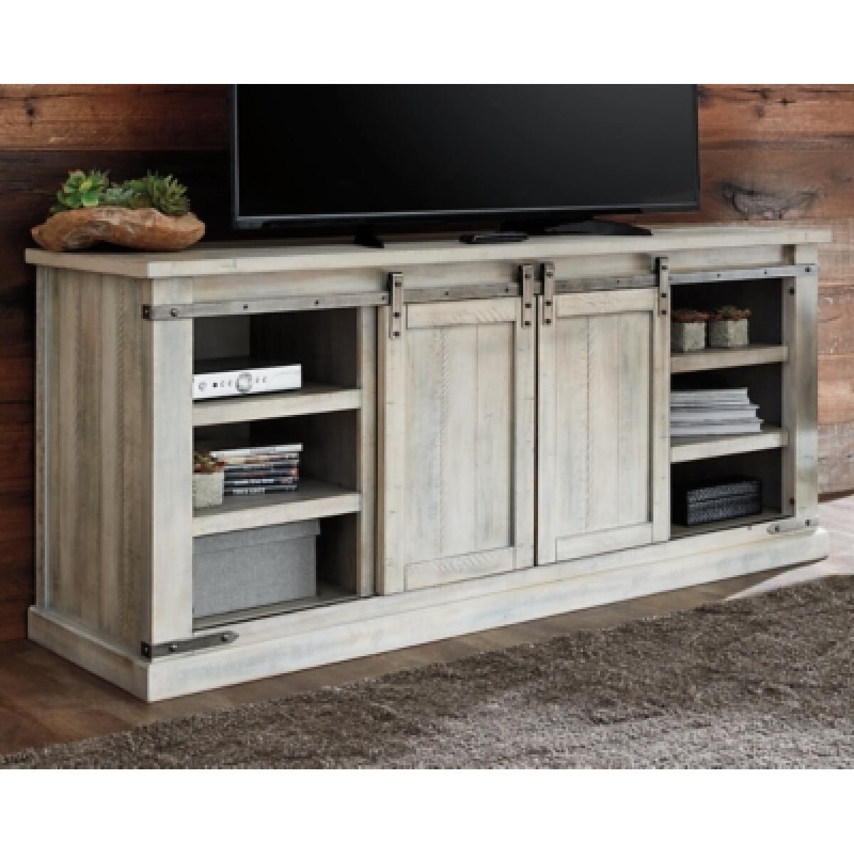 Carynhurst 70″ TV Stand Entertainment Stands Ashley Furniture 22