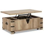 Calaboro Lift-Top Coffee Table - Image 4