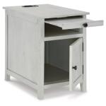Treytown Chairside End Table - Image 4
