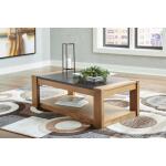 Quentina Lift-Top Coffee Table Cocktail & Coffee Tables Ashley Furniture 24