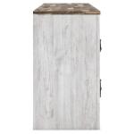 Willowton 72" TV Stand with Electric Fireplace - Image 5