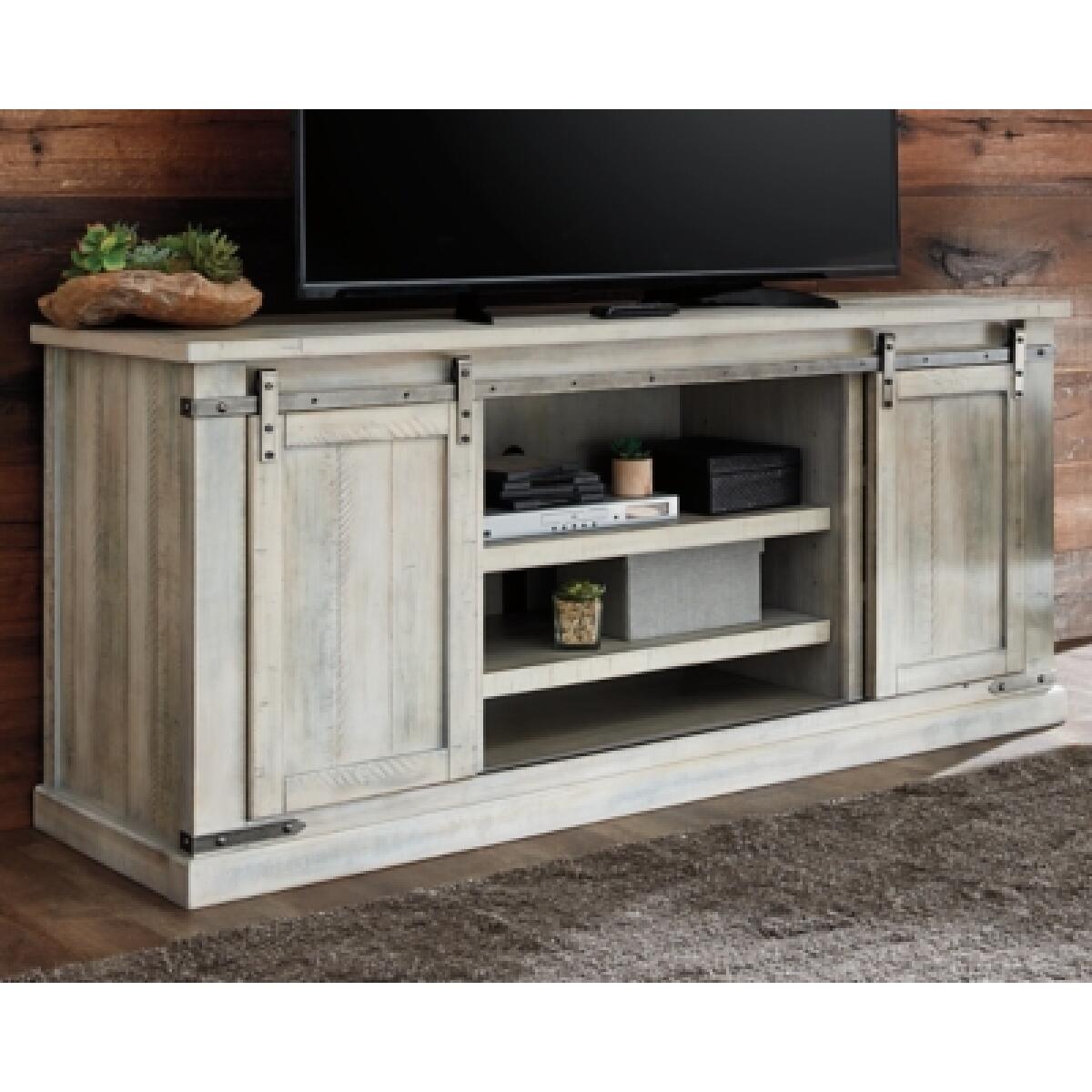Carynhurst 70″ TV Stand Entertainment Stands Ashley Furniture 17