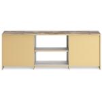 Willowton 72" TV Stand - Image 6