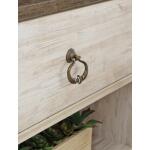 Willowton 64" TV Stand with Electric Fireplace - Image 3