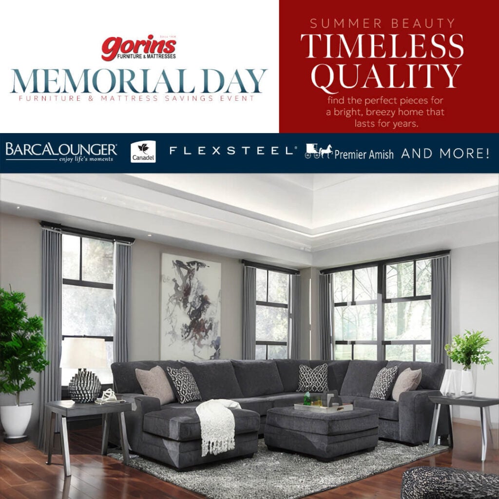 Gorin Memorial Day HOT BUY SM Image APR2026