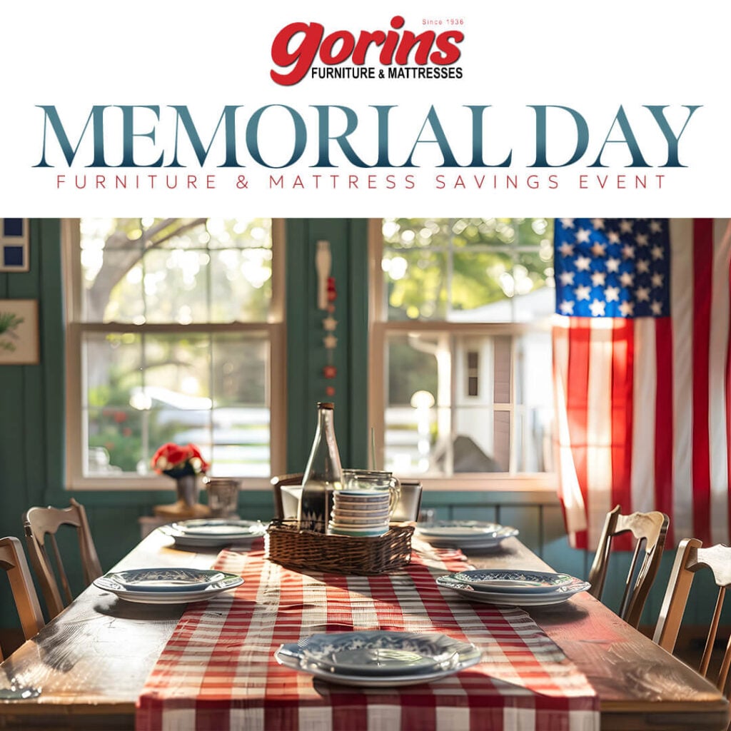 Gorin Memorial Day PROMO SM Image APR2026