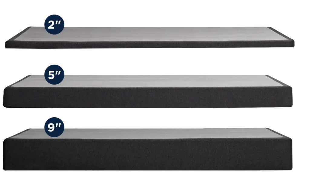 Tempur Flat Foundations 1024x610