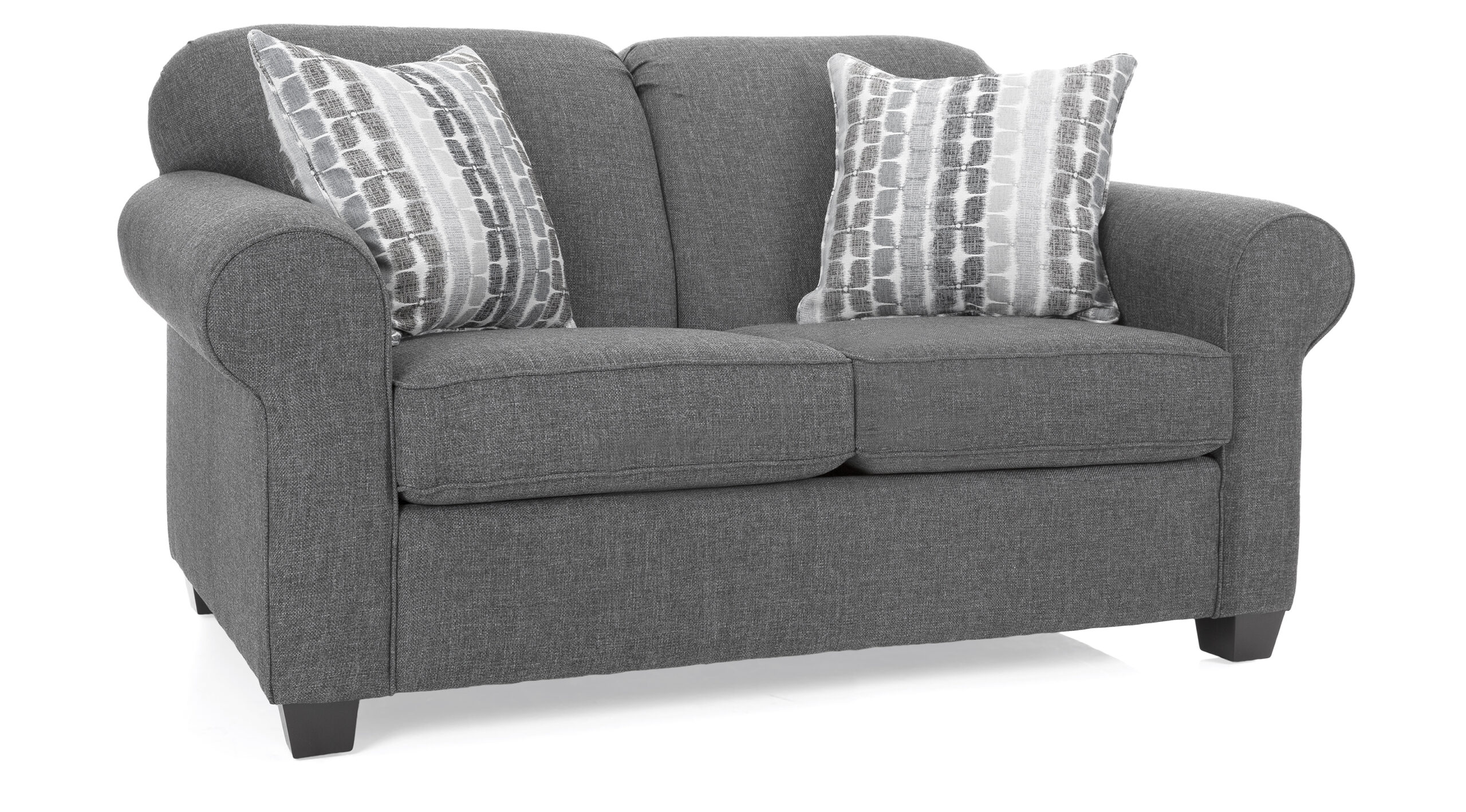2455 Loveseat- Pier Grey