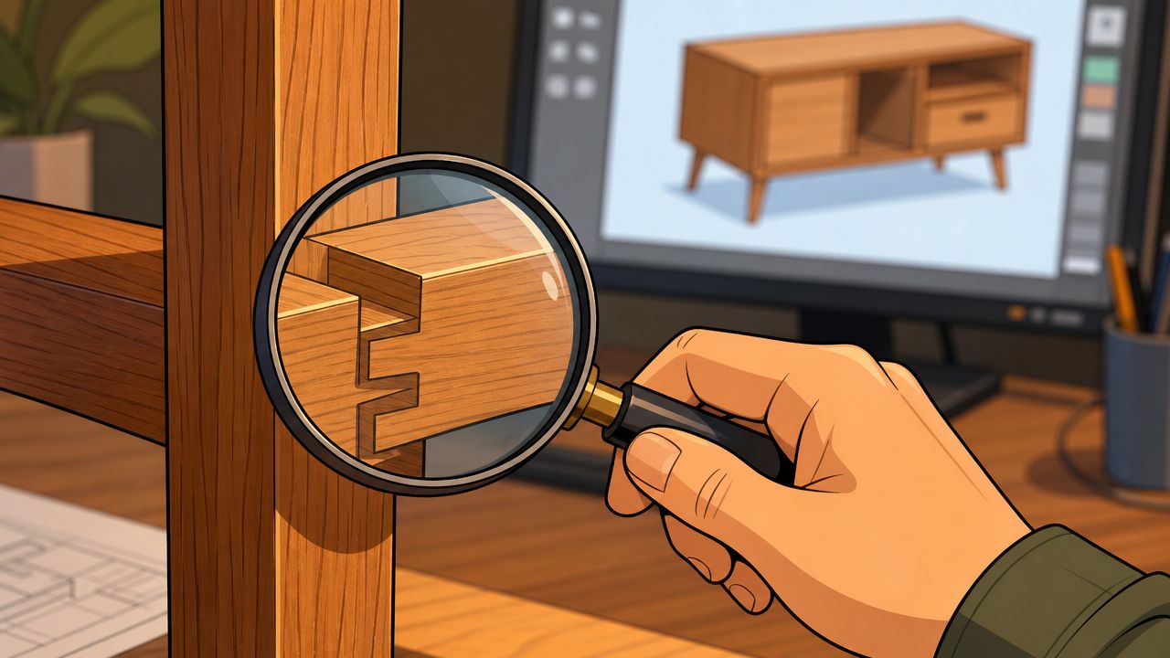 How to Judge Furniture Quality Like an Expert